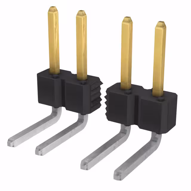 77315-102-08LF Amphenol ICC (FCI)  Embases à broches mâles